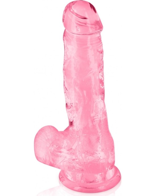 Pure Jelly DILDO JELLY M PINK 175 CM"