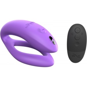 We-Vibe СИНХРОНИЗАЦИЯ СВЕТЛО-ФИОЛЕТОВЫЙ