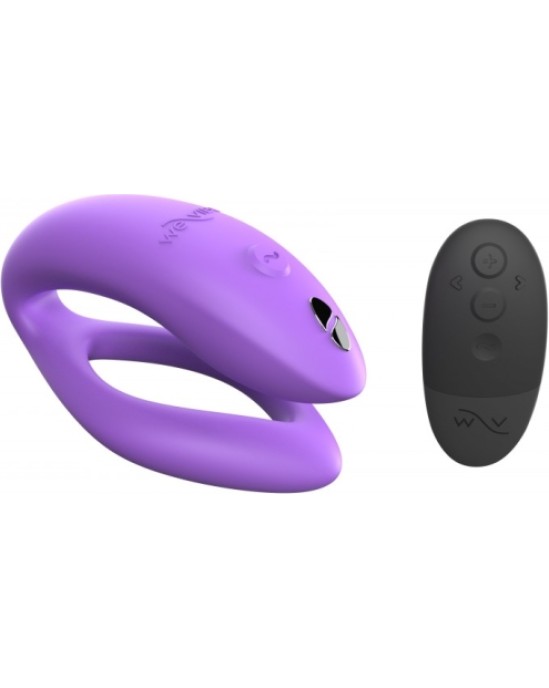 We-Vibe SYNC O GAIŠI PURPULA