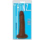 Xr - Thinz FINE THINZ COCOLATE DILDO 15'25 CM