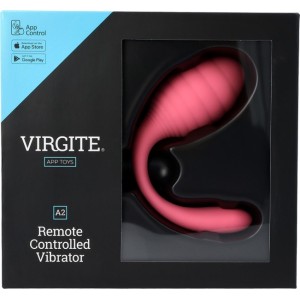 Virgite - App Toys A2 TĀLVADĪBAS VIBRATORS