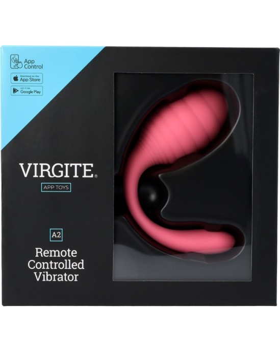 Virgite - App Toys A2 TĀLVADĪBAS VIBRATORS