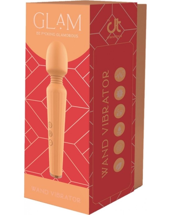 Glam WAND VIBRATORS