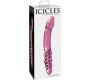 Icicles No. 57 Pink