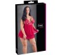 Cottelli Curves Babydoll sarkans 4XL