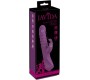 Javida 2 F. Rabbit Vibe Thrusting Vib