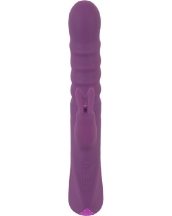 Javida 2 F. Rabbit Vibe Thrusting Vib