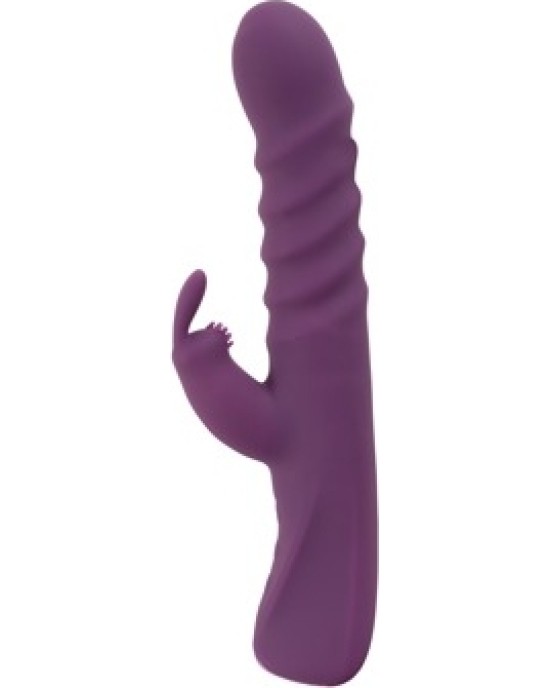 Javida 2 F. Rabbit Vibe Thrusting Vib