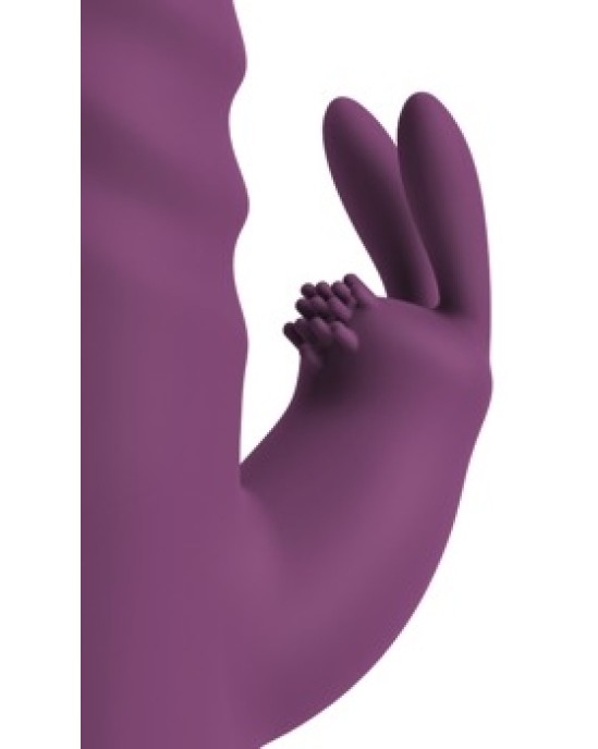 Javida 2 F. Rabbit Vibe Thrusting Vib