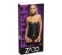 Zado Leather Corset S