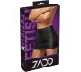 Zado Leather Skirt S