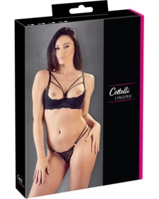 Cottelli Lingerie Полка Бюстгальтер Кружевной 75C/S