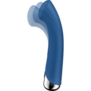 Satisfyer Вращающийся G-Spot 1 Vibe и Rotator Blue