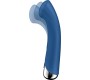 Satisfyer Spinning G-Spot 1 Vibe and Rotator Blue