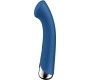 Satisfyer Spinning G-Spot 1 Vibe and Rotator Blue