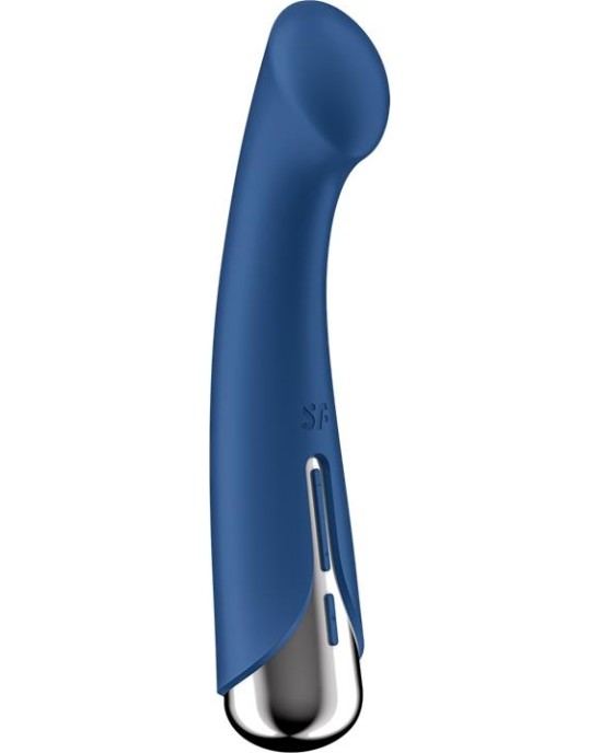 Satisfyer Вращающийся G-Spot 1 Vibe и Rotator Blue