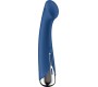 Satisfyer Spinning G-Spot 1 Vibe and Rotator Blue