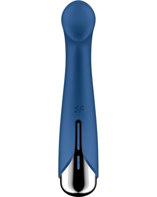 Satisfyer Spining G-Spot 1 Vibe un Rotator Blue