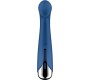 Satisfyer Spinning G-Spot 1 Vibe and Rotator Blue