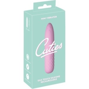 Cuties Mini Vibrator Rose 5.Ge