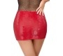 Cottelli Party Mini Skirt red XL