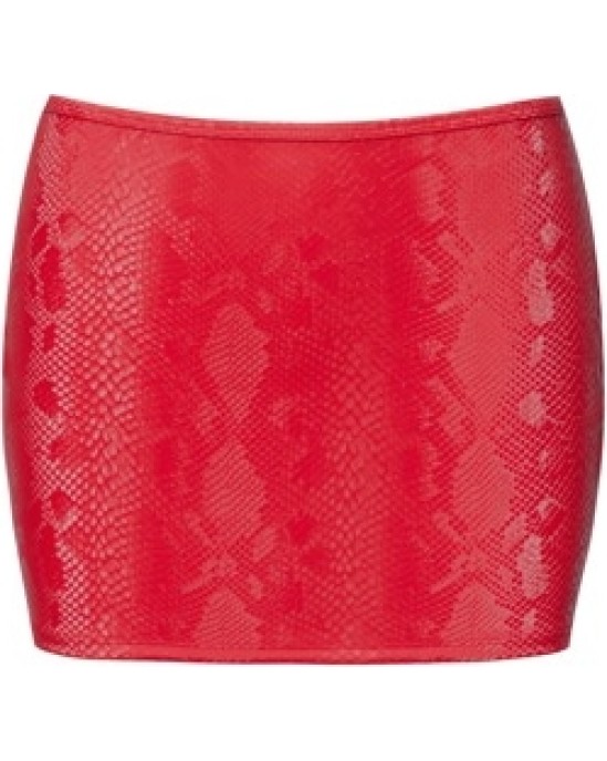 Cottelli Party Mini Skirt red XL