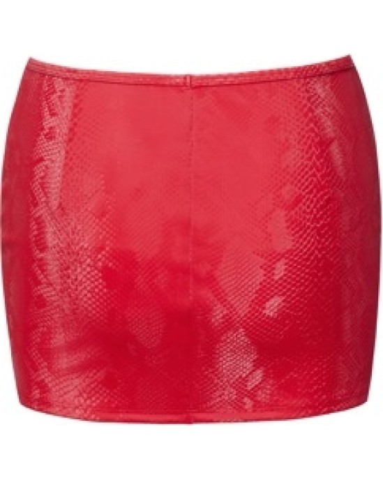 Cottelli Party Mini Skirt red XL