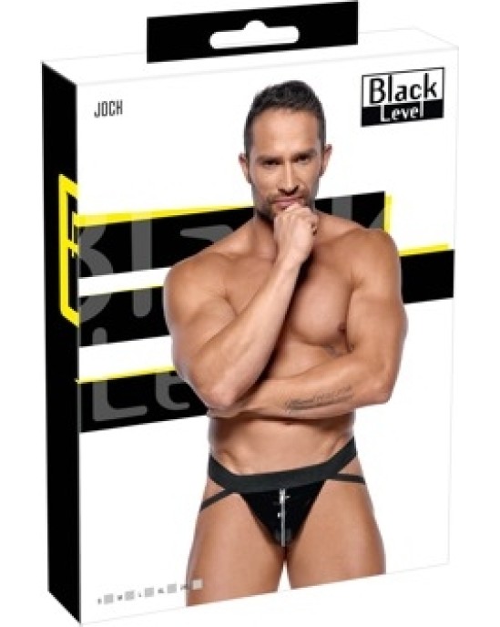 Black Level Vinyl Jock Men S