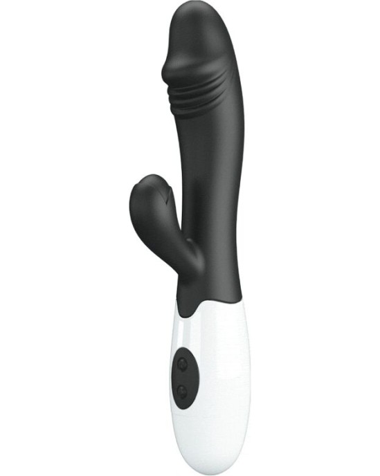 Pretty Love Flirtation PRETTY LOVE - SNAPPY G-SPOT VIBRATOR BLACK