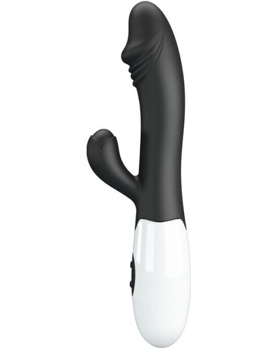 Pretty Love Flirtation PRETTY LOVE - SNAPPY G-SPOT VIBRATOR BLACK