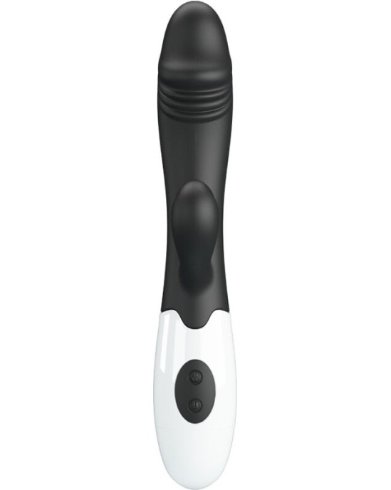 Pretty Love Flirtation PRETTY LOVE - SNAPPY G-SPOT VIBRATOR BLACK