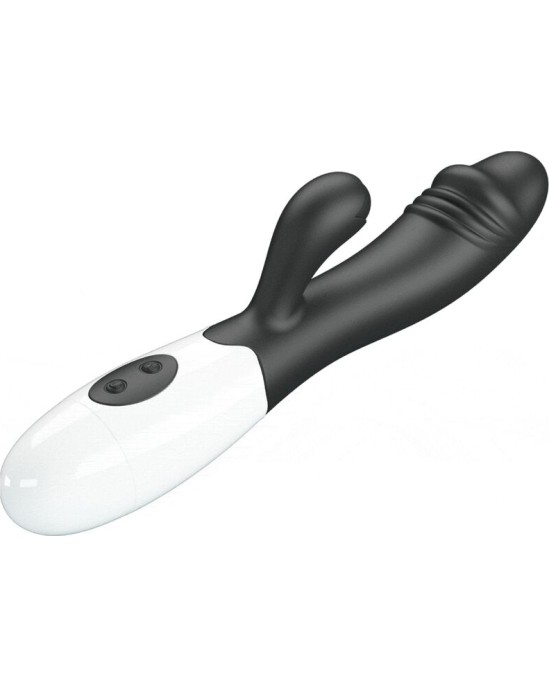 Pretty Love Flirtation PRETTY LOVE - SNAPPY G-SPOT VIBRATOR BLACK