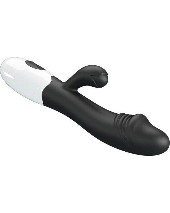 Pretty Love Flirtation PRETTY LOVE - SNAPPY G-SPOT VIBRATOR BLACK