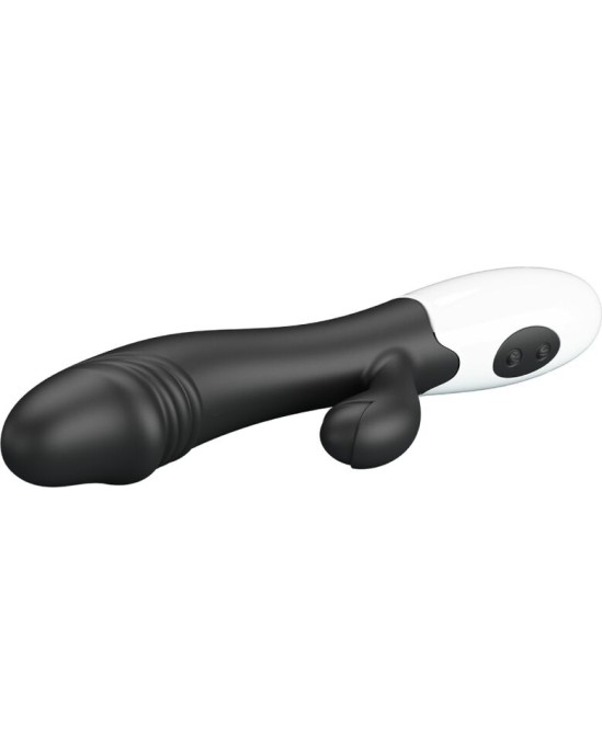 Pretty Love Flirtation PRETTY LOVE - SNAPPY G-SPOT VIBRATOR BLACK