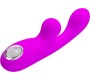 Pretty Love Flirtation PRETTY LOVE - SKYLAR PURPLE STIMULĀTORA VIBRATORS