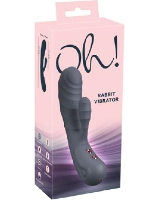 You2Toys Oh! Rabbit vibrator