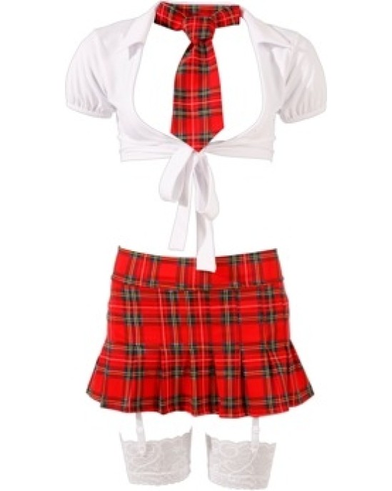 Cottelli Costumes Schoolgirl Set M