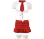 Cottelli Costumes Schoolgirl Set M