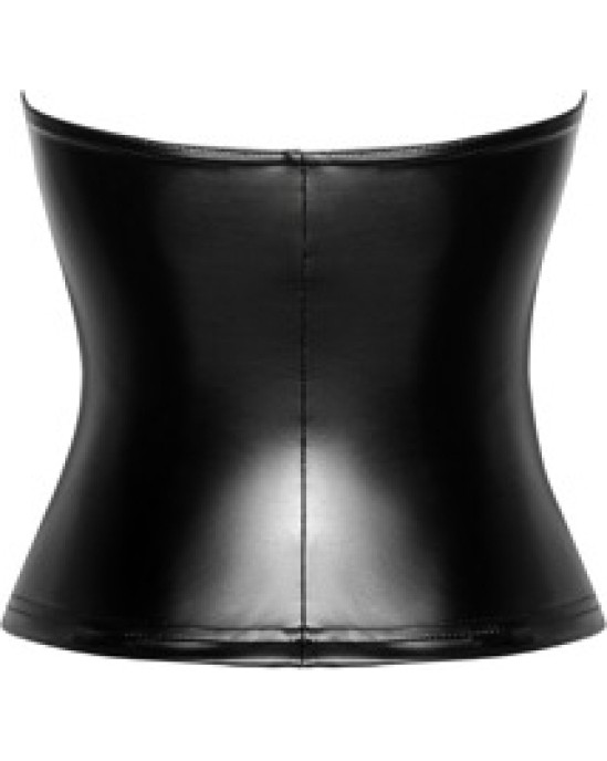 Noir Korsete Top M