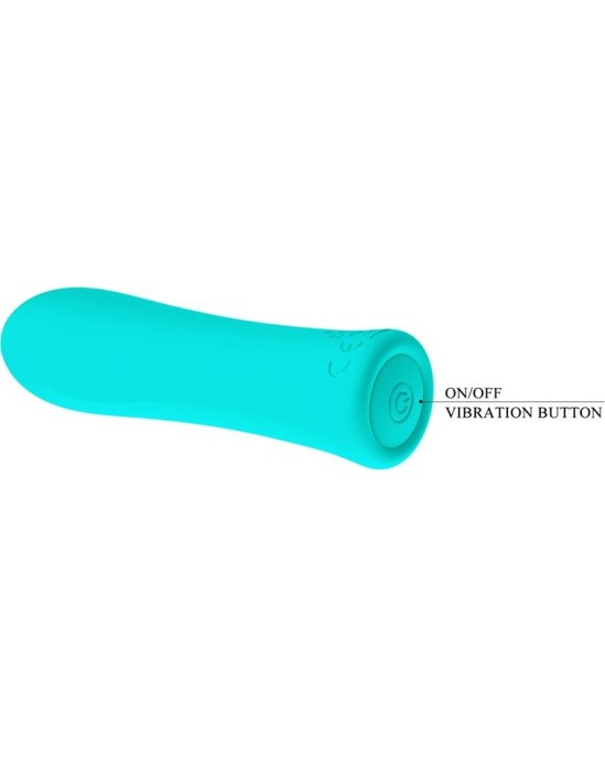 Prettylove Alfreda Vibrating Bullet USB