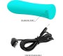 Prettylove Alfreda Vibrating Bullet USB