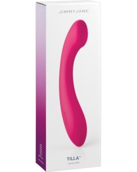 Jimmyjane JJ Tilla Silicone Dildo