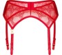 Obsessive OBS Suspender Belt L/XL