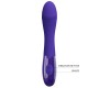 Pretty Love - ELEMENTAL YOUTH VIOLET VIBRATOR DILDO