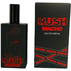 Macho Underwear MACHO - RUSH EAU DE PARFUM 30 ML