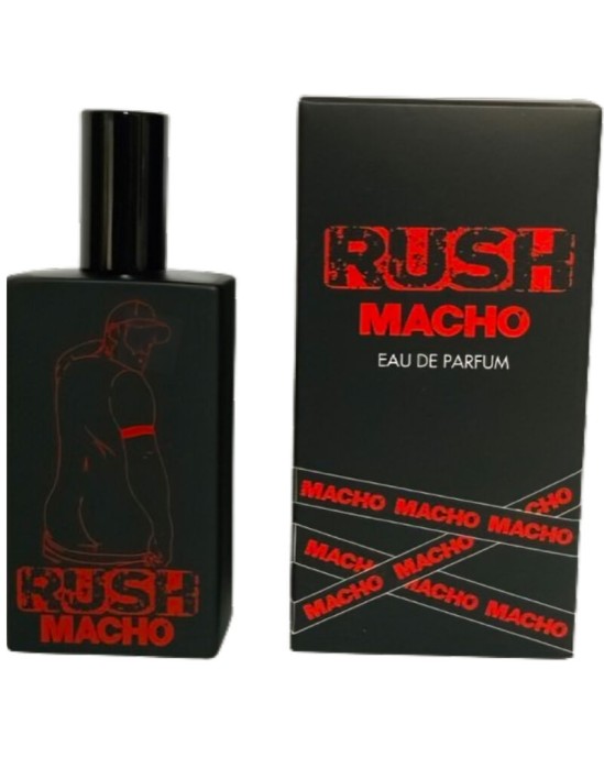 Macho Underwear МАЧО - RUSH ПАРФЮМНАЯ ВОДА 30 МЛ