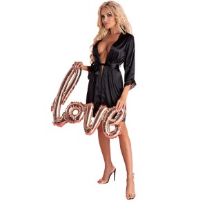 Livco Corsetti Sets LIVCO CORSETTI FASHION — ARILADYEN LC 90568 SLETE+MELNA BIKSĪTE