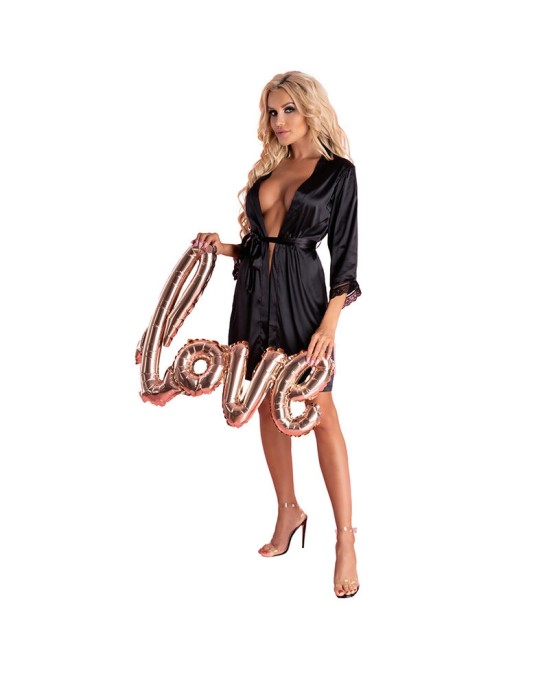 Livco Corsetti Sets LIVCO CORSETTI FASHION — ARILADYEN LC 90568 SLETE+MELNA BIKSĪTE