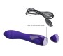 Pretty Love - ELEMENTĀLAIS JAUNATNES VIBRATORS DILDO