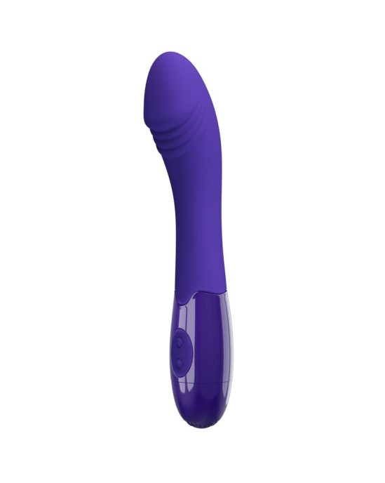 Pretty Love - ELEMENTĀLAIS JAUNATNES VIBRATORS DILDO